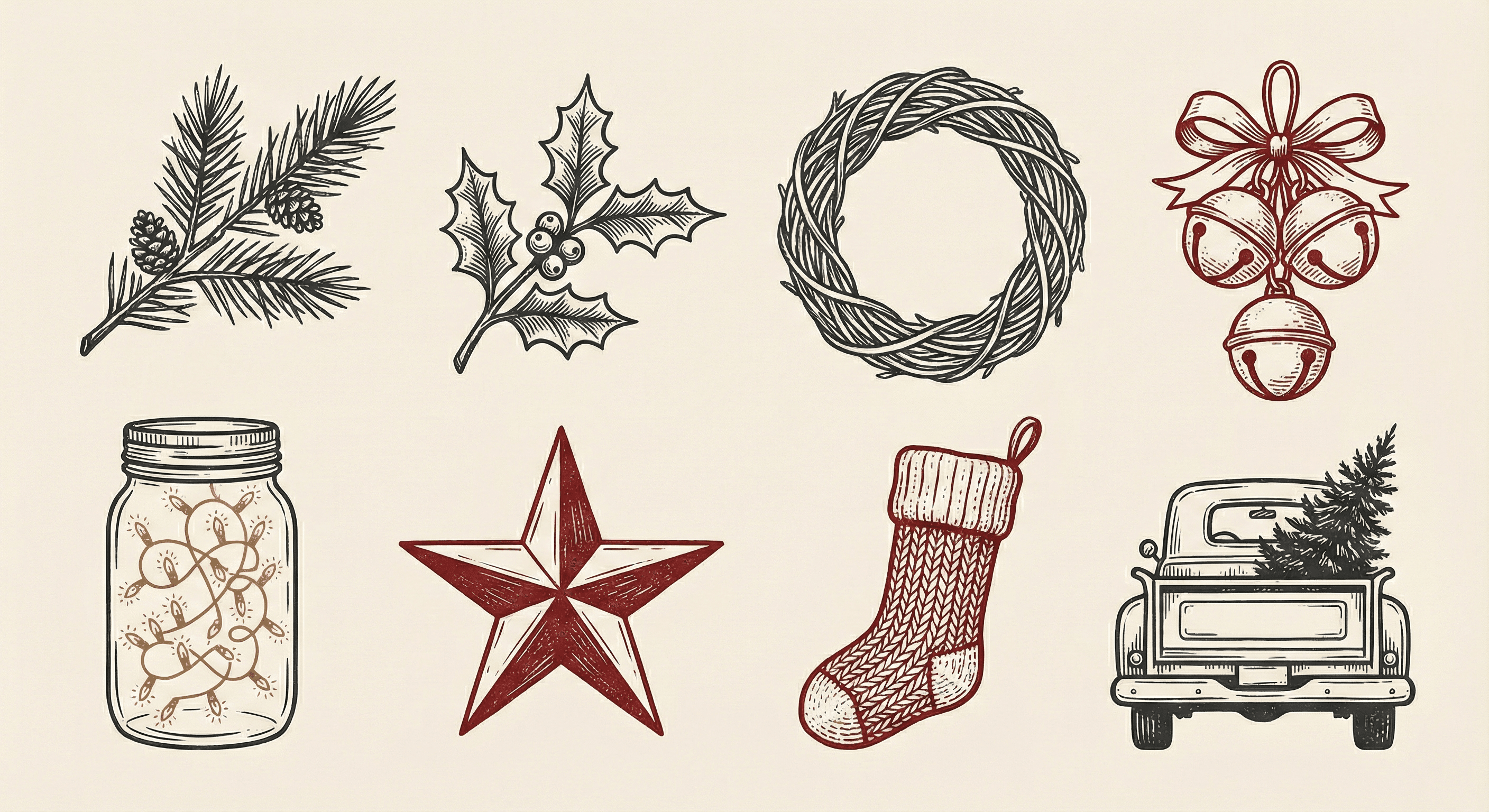 Country Holladays seasonal hero